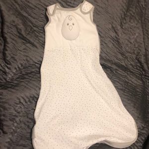 Great condition nested bean Zen sack classic